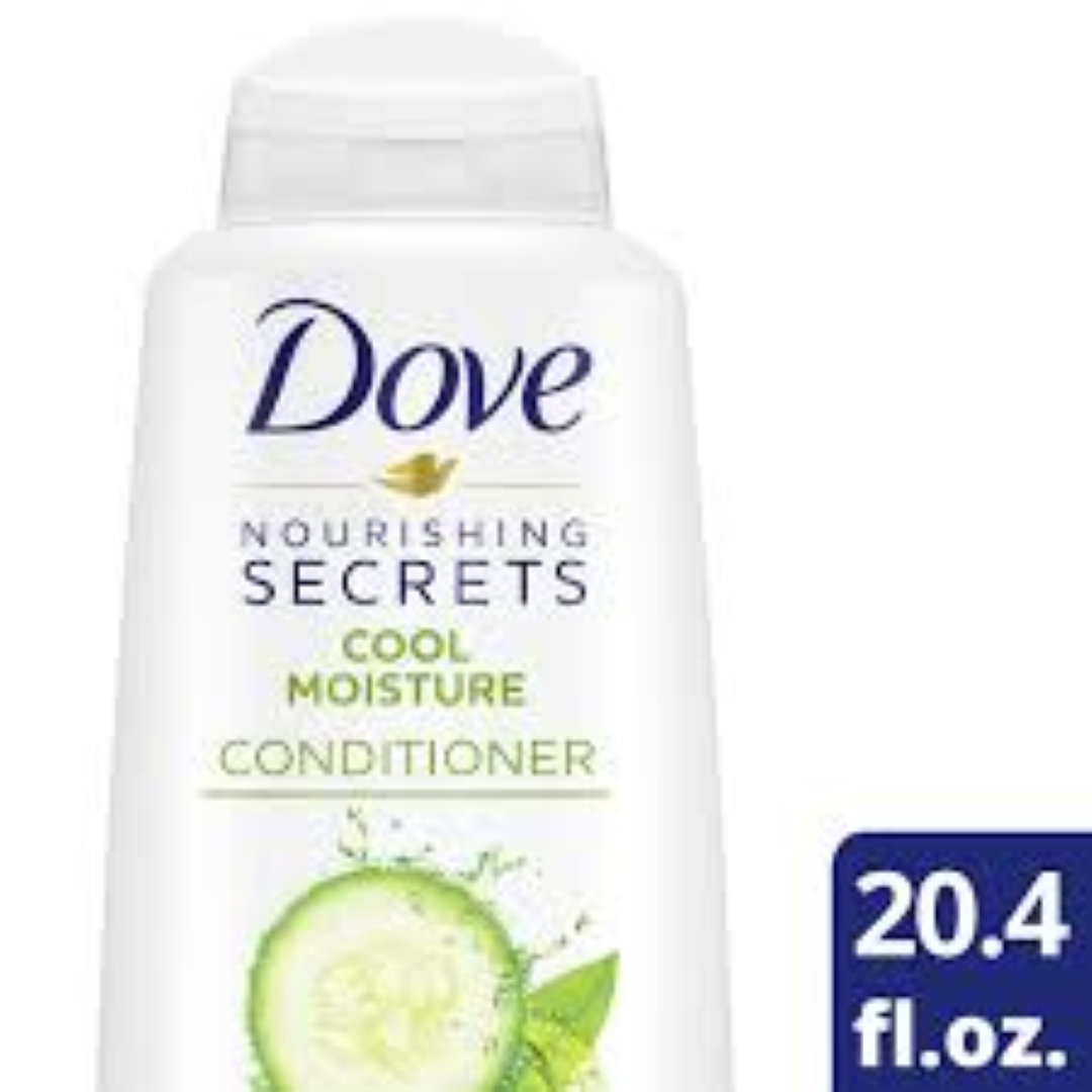 DOVE COND COOL MOISTURE 603ML